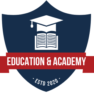 Education & academy logo